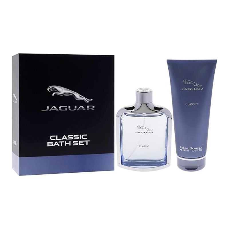 Jaguar Classic Men Perfume Gift Set 100ml