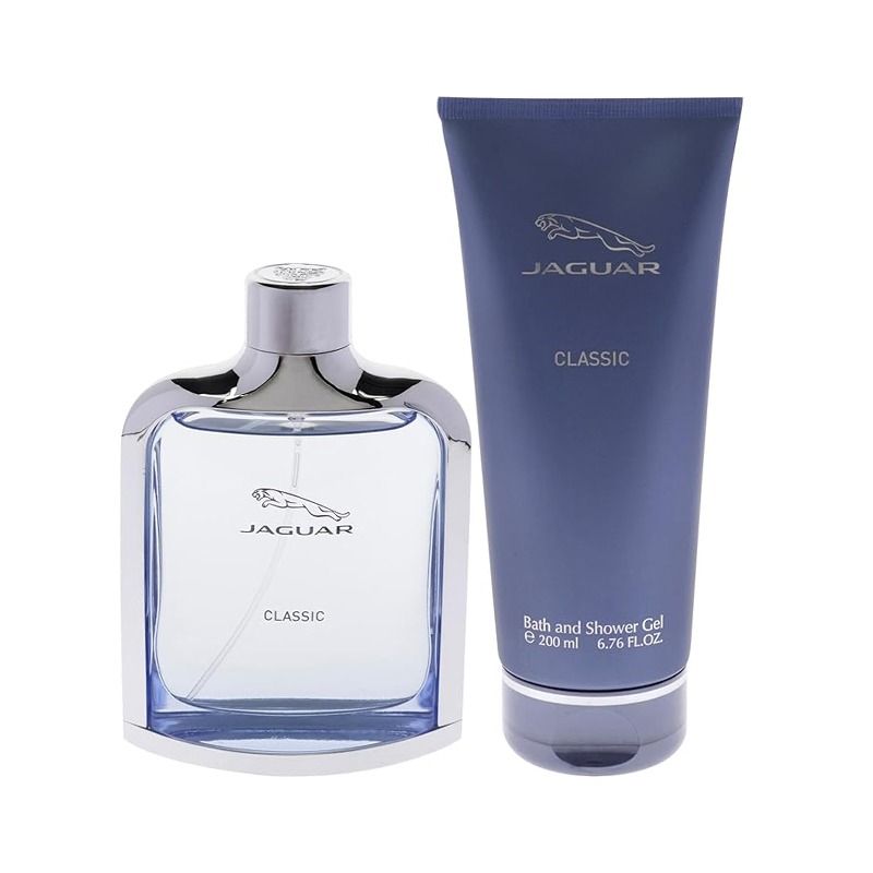 Jaguar Classic Men Perfume Gift Set 100ml
