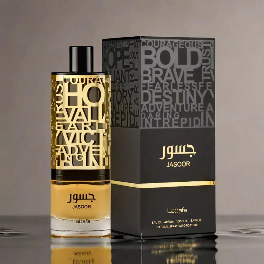 Jasoor EDP (M)جسور من لطافه