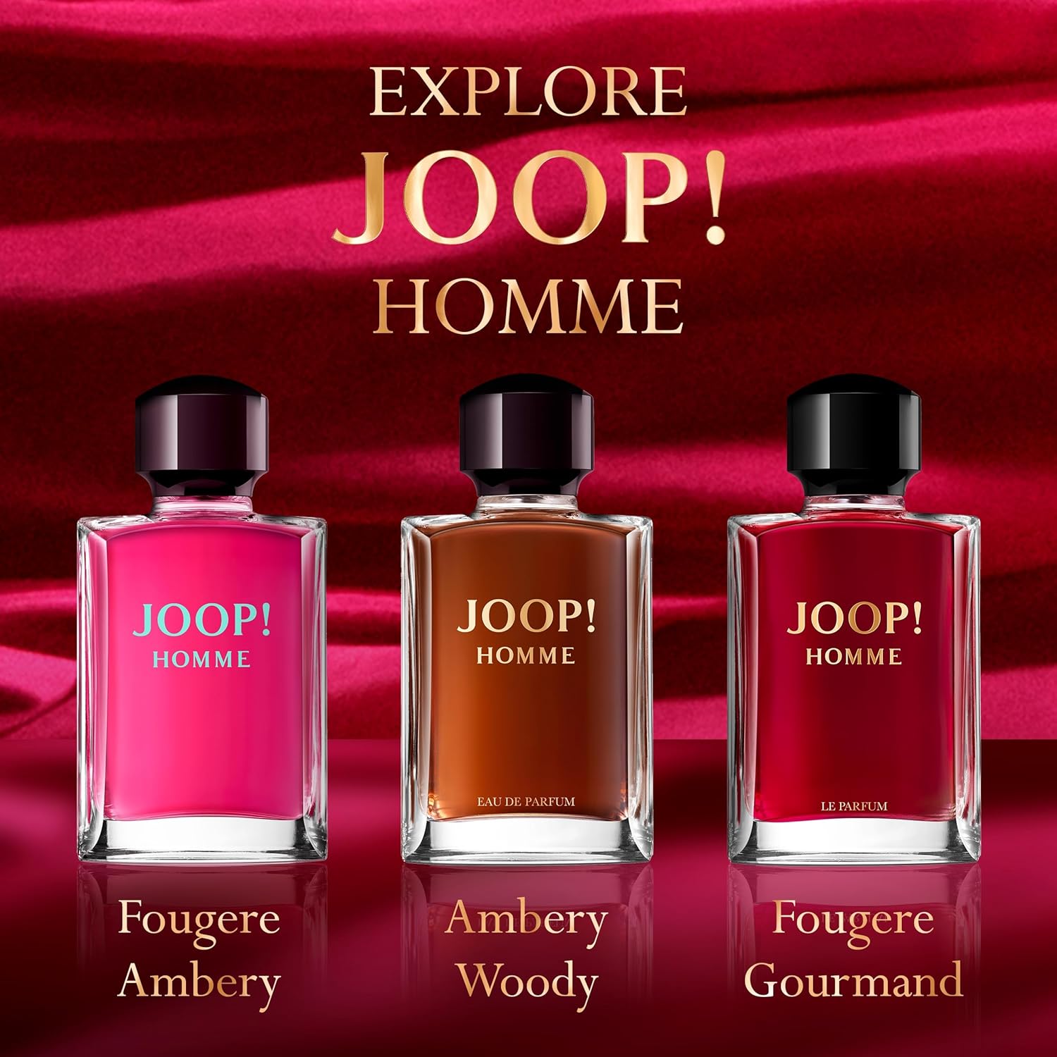 Joop Homme Le Parfum EDP