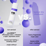 K18 Airwash Dry Shampoo AirWash Biomimetic Hairscience