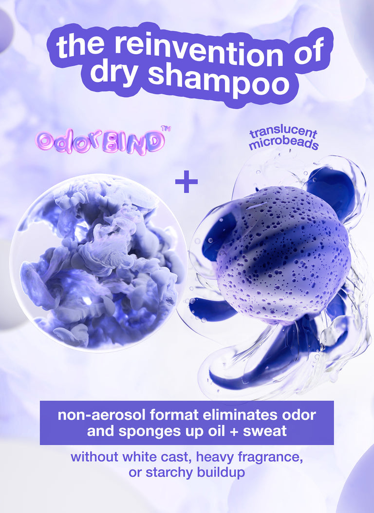 K18 Airwash Dry Shampoo AirWash Biomimetic Hairscience