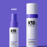 K18 Airwash Dry Shampoo AirWash Biomimetic Hairscience
