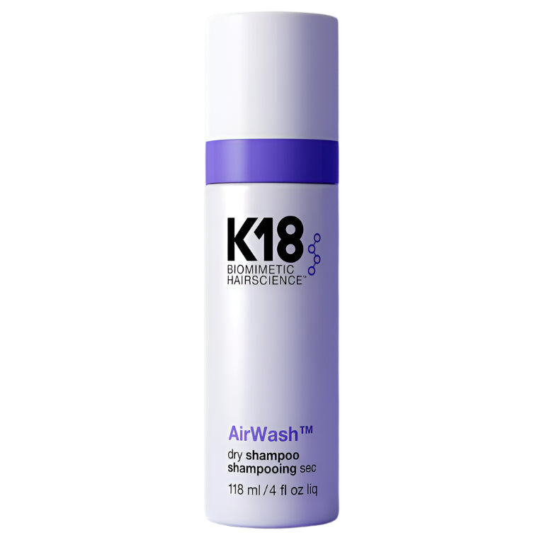 K18 Airwash Dry Shampoo AirWash Biomimetic Hairscience 118ml