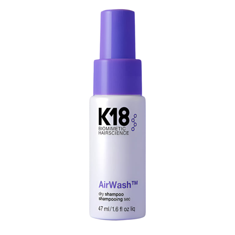 K18 Airwash Dry Shampoo AirWash Biomimetic Hairscience 47ml