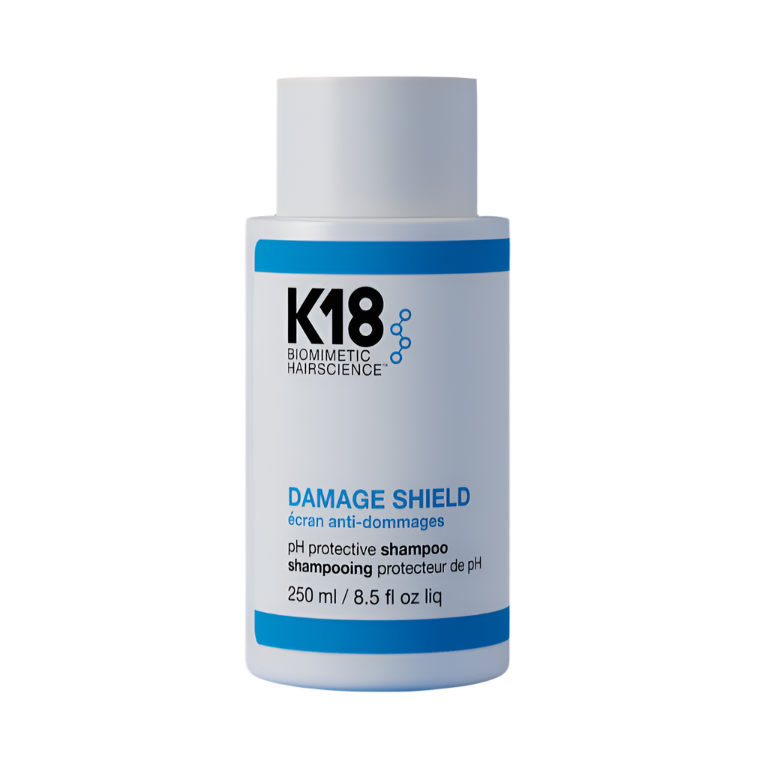 K18 DAMAGE SHIELD pH Protective Shampoo 250ml