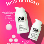 K18 Hair Mask Biomimetic Hairscience Leave-In Molecular Repair