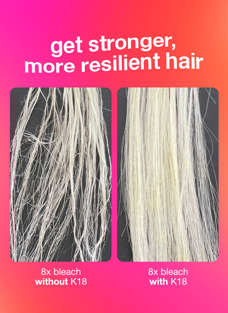 K18 Hair Mask Biomimetic Hairscience Leave-In Molecular Repair