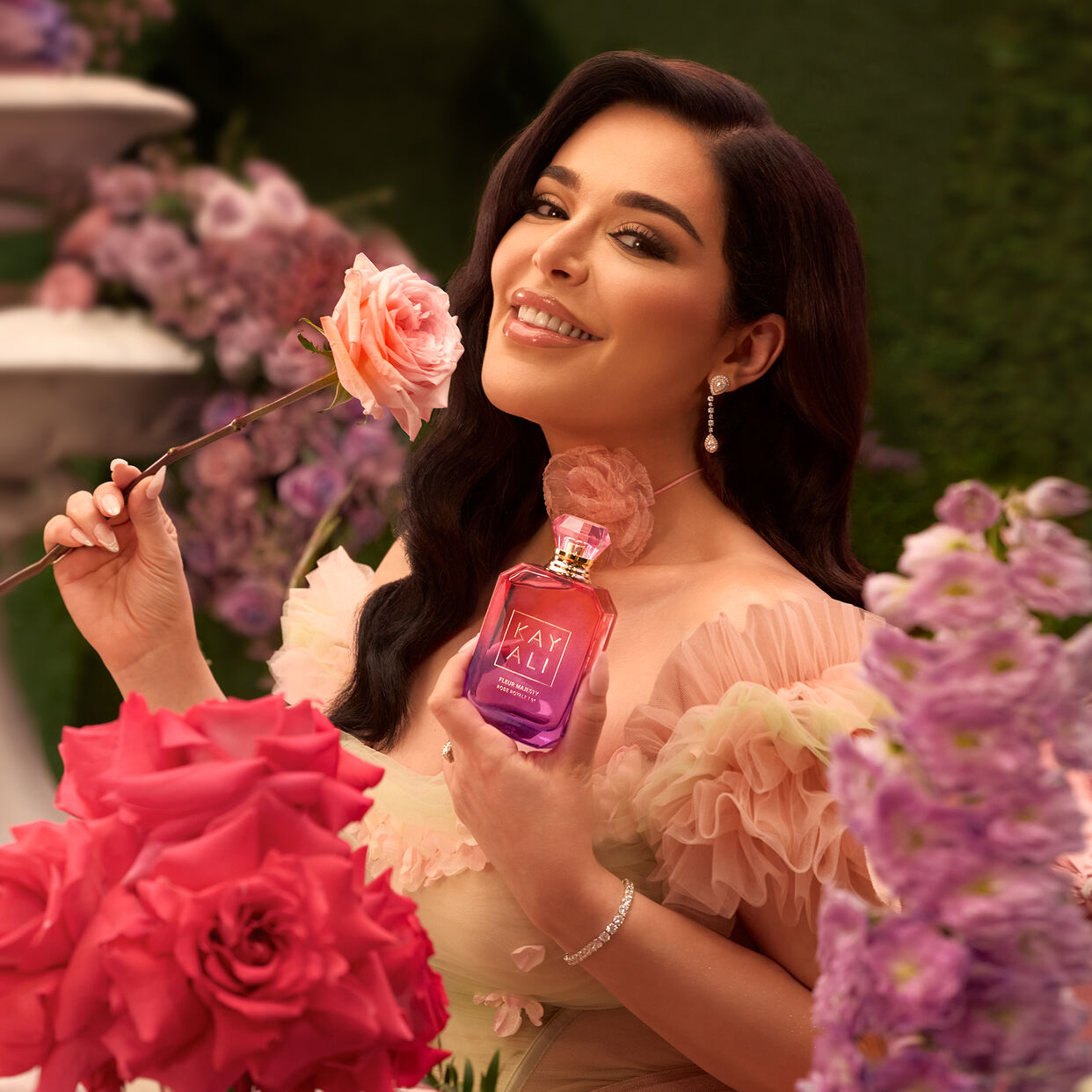 KAYALI Fleur Majesty Rose Royale 31 Eau De Parfum 100ml