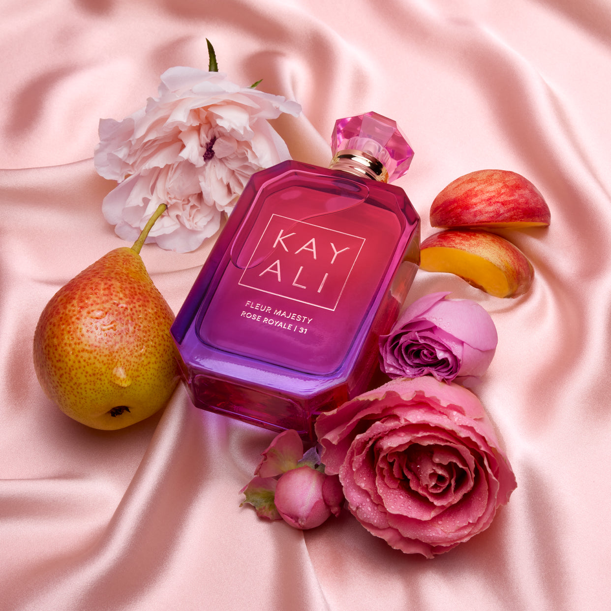 KAYALI Fleur Majesty Rose Royale 31 Eau De Parfum 100ml