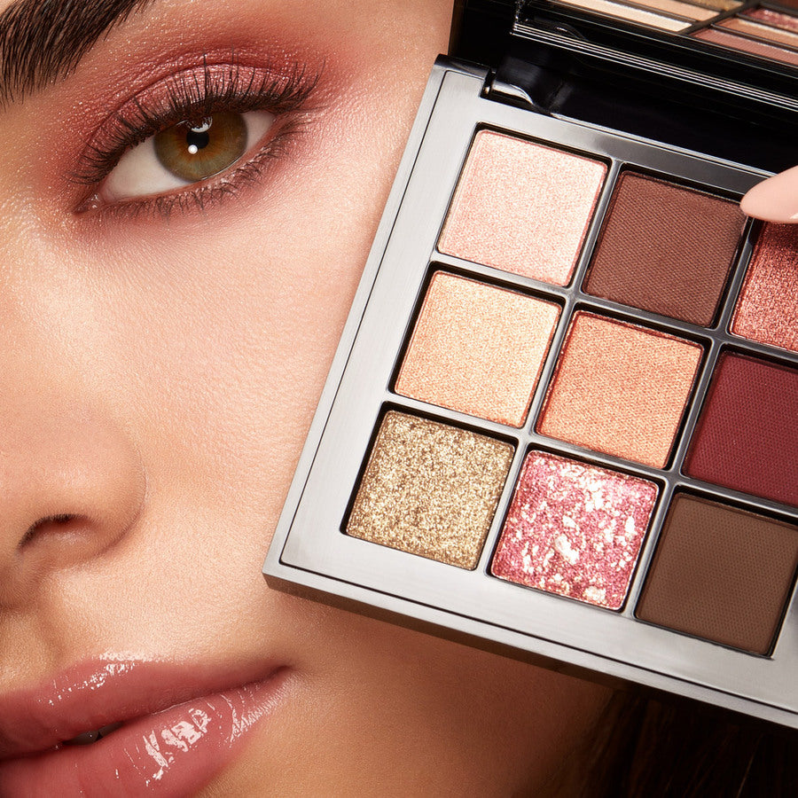 Kiko Glamour Multi Finish Eyeshadow Palette 2.5g | Ramfa Beauty #color_3