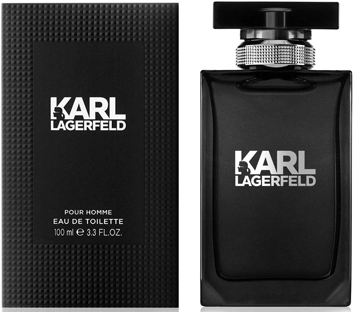 Karl Lagerfeld Karl Lagerfeld Pour Homme Men Perfume 3.4oz 100ml EAU DE TOILETTE SPRAY  
