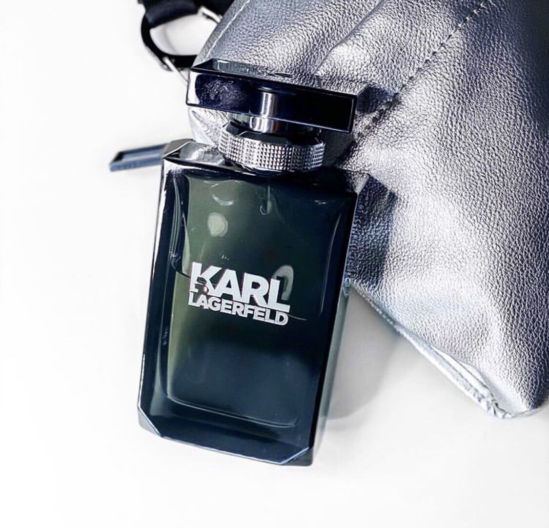 Karl Lagerfeld Karl Lagerfeld Pour Homme Men Perfume 3.4oz 100ml EAU DE TOILETTE SPRAY  