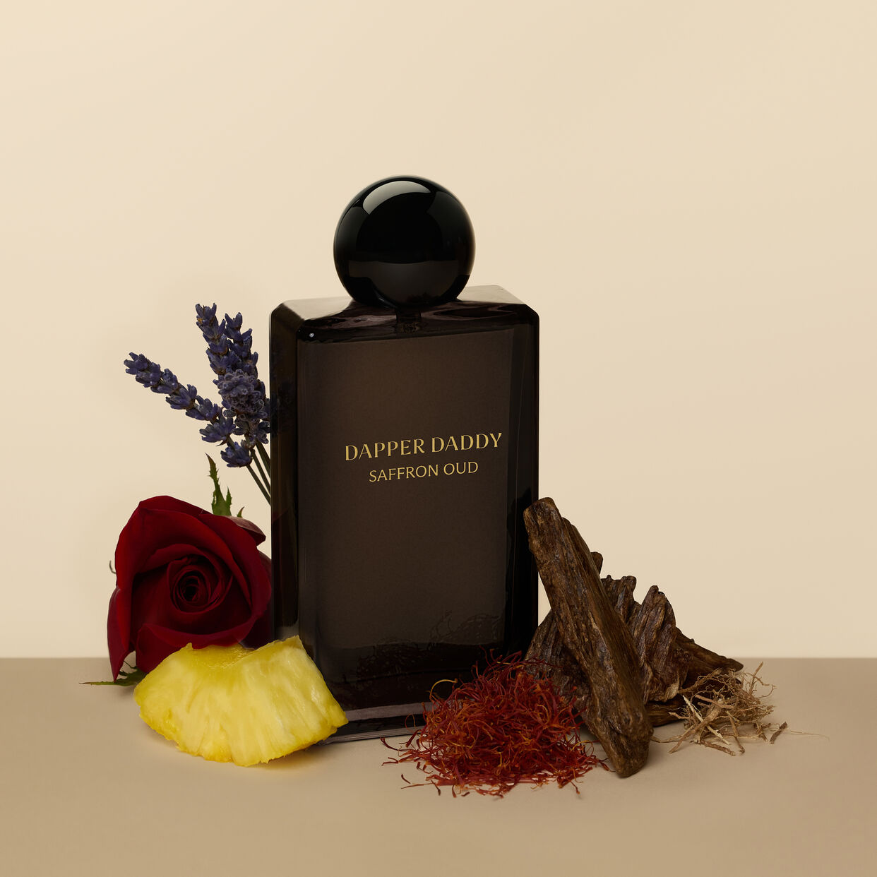 Kayali Dapper Daddy Saffron Oud Eau De Parfum Men 100ml