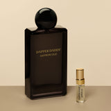 Kayali Dapper Daddy Saffron Oud Eau De Parfum Men 100ml