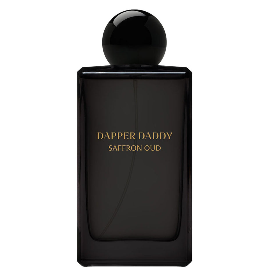 Kayali Dapper Daddy Saffron Oud Eau De Parfum Men 100ml