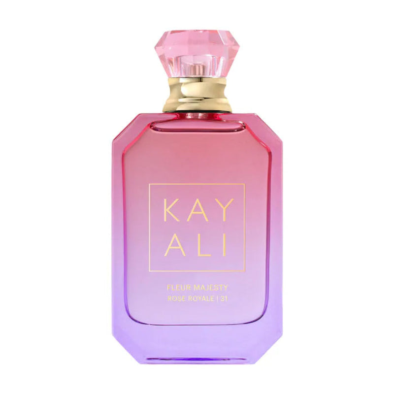 Kayali Fleur Majesty Rose Royale 31 Eau de Parfum for Women – 50ml Set (2PCS)