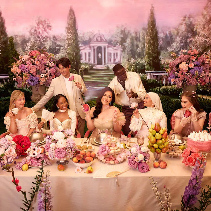 Kayali Fleur Majesty Rose Royale 31 Eau de Parfum for Women – 50ml Set (2PCS)