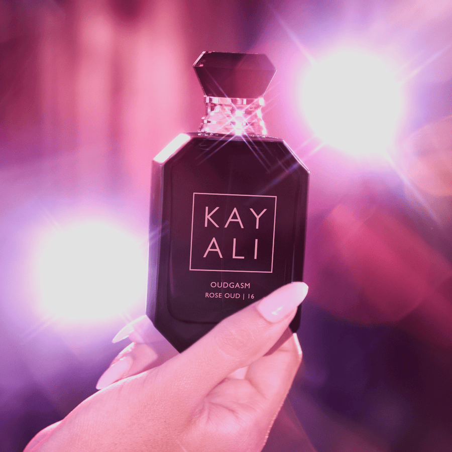 Kayali Oudgasm Rose Oud Eau de Parfum Intense 16 (L) 100ml | Ramfa Beauty
