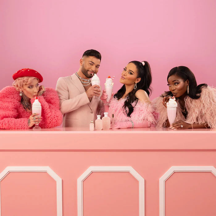 Kayali Sweet Obsessions Miniature Eau de Parfum Gift Set for Women - 4 x 10ml