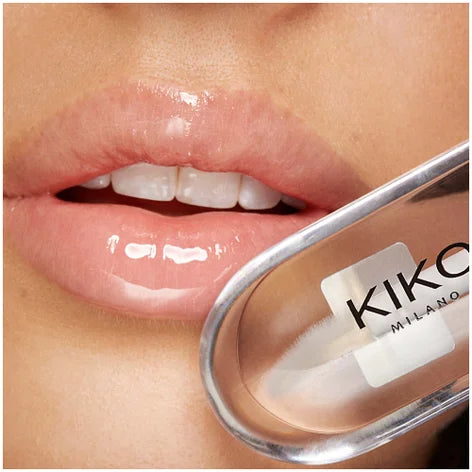 Kiko 3D Hydra Lipgloss 01 Clear Plumping 6.5ml