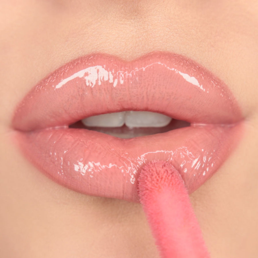 Revolution Pout Bomb Plumping Lip Gloss 4.6ml | Ramfa Beauty #color_Kiss