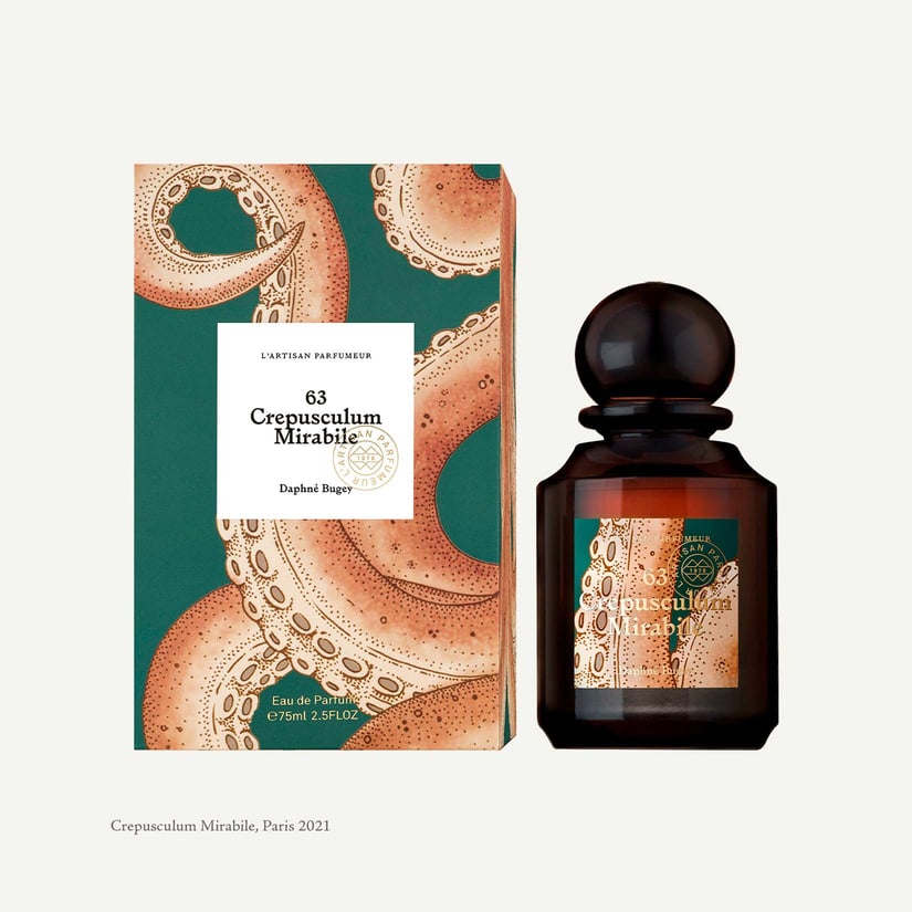 Crepusculum Mirabile EDP (Unisex)