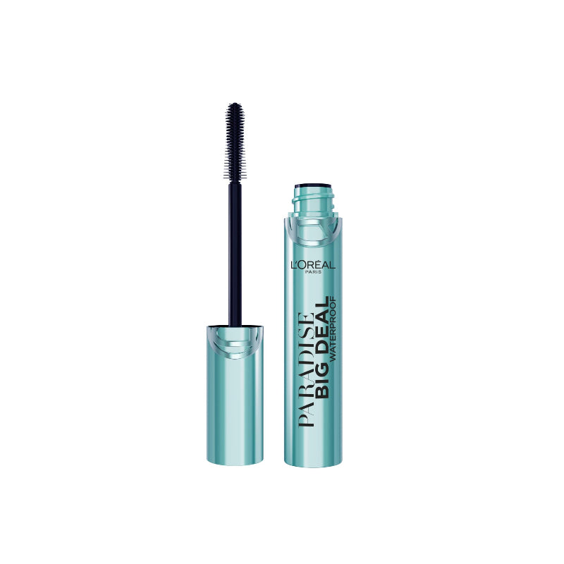 L'Oreal Paradise Big Deal Waterproof Mascara Noir Black 9.9ml