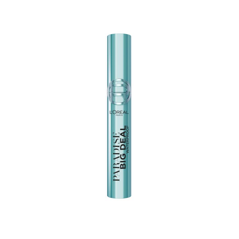 L'Oreal Paradise Big Deal Waterproof Mascara Noir Black 9.9ml