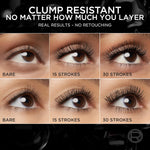 L'Oreal Paradise Big Deal Waterproof Mascara Noir Black 9.9ml