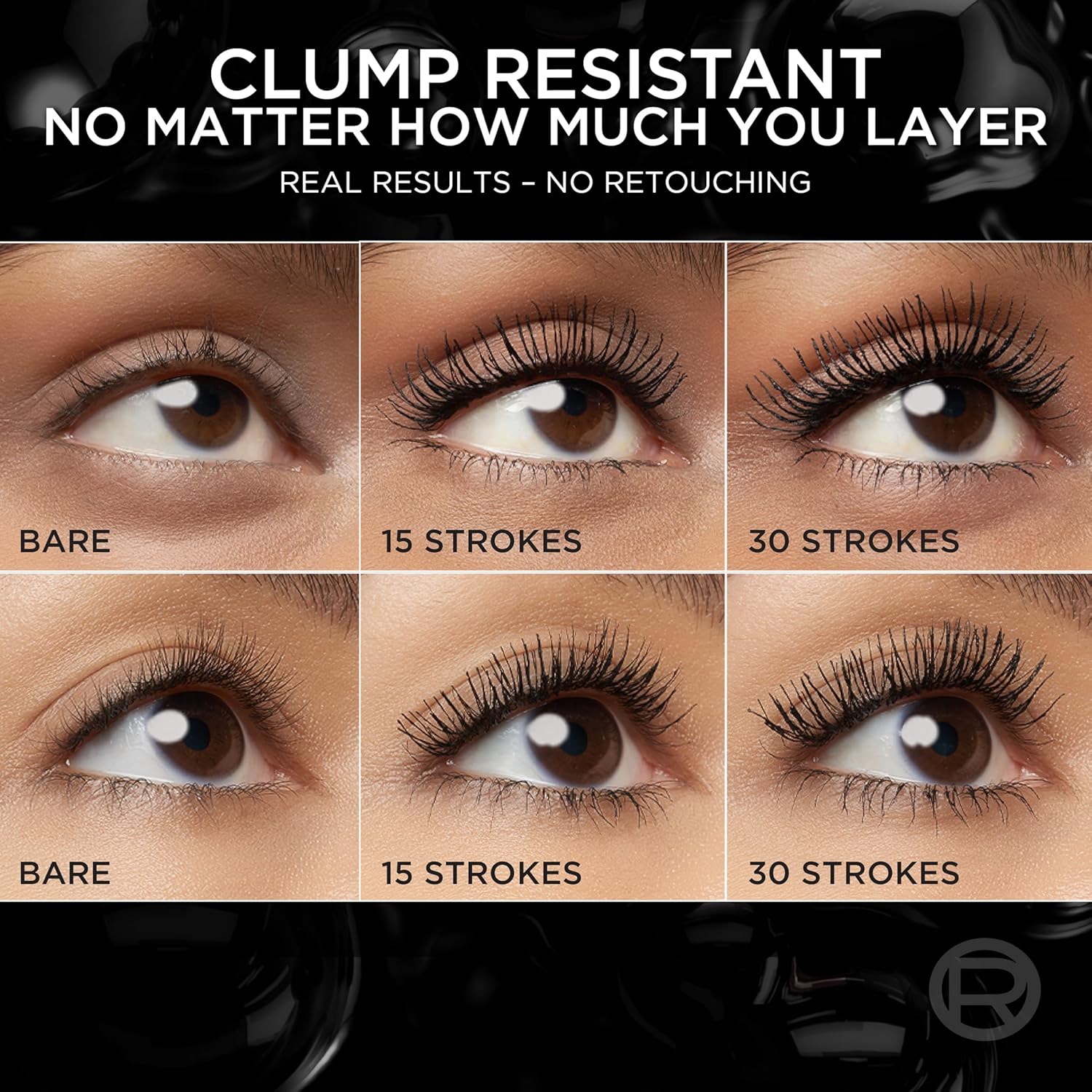 L'Oreal Paradise Big Deal Waterproof Mascara Noir Black 9.9ml