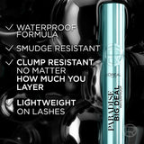 L'Oreal Paradise Big Deal Waterproof Mascara Noir Black 9.9ml