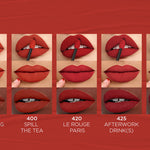 L'Oreal Infallible Matte Resistance Liquid Lipstick 5ml Ultra-Lightweight, Creamy Formula, Matte Finish