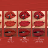 L'Oreal Infallible Matte Resistance Liquid Lipstick 5ml Ultra-Lightweight, Creamy Formula, Matte Finish