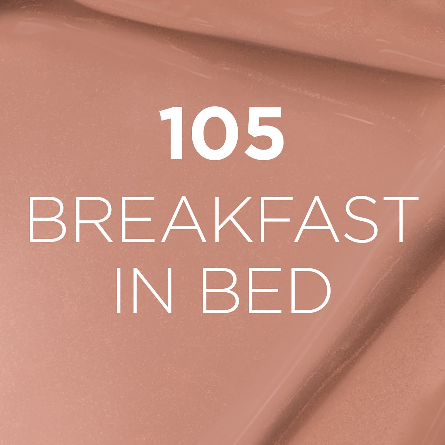 L'Oreal Infallible Matte Resistance Liquid Lipstick 5ml Ultra-Lightweight, Creamy Formula, Matte Finish #color_105 BreakFast in Bed