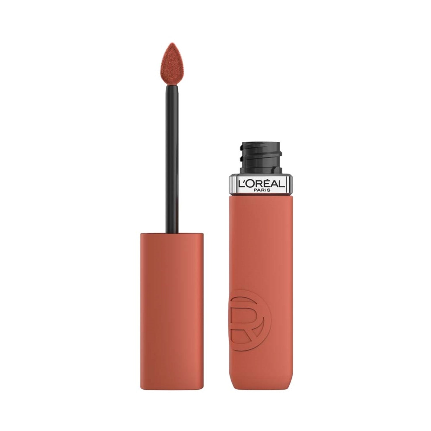 L'Oreal Infallible Matte Resistance Liquid Lipstick 5ml Ultra-Lightweight, Creamy Formula, Matte Finish #color_115 Snooze Your Alarm