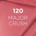L'Oreal Infallible Matte Resistance Liquid Lipstick 5ml Ultra-Lightweight, Creamy Formula, Matte Finish #color_120 Major Crush
