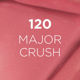 L'Oreal Infallible Matte Resistance Liquid Lipstick 5ml Ultra-Lightweight, Creamy Formula, Matte Finish #color_120 Major Crush