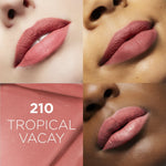 L'Oreal Infallible Matte Resistance Liquid Lipstick 5ml Ultra-Lightweight, Creamy Formula, Matte Finish #color_210 Tropical Vacay