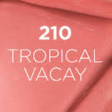 L'Oreal Infallible Matte Resistance Liquid Lipstick 5ml Ultra-Lightweight, Creamy Formula, Matte Finish #color_210 Tropical Vacay
