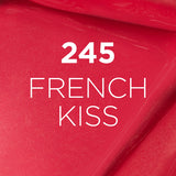 L'Oreal Infallible Matte Resistance Liquid Lipstick 5ml Ultra-Lightweight, Creamy Formula, Matte Finish #color_245 French Kiss