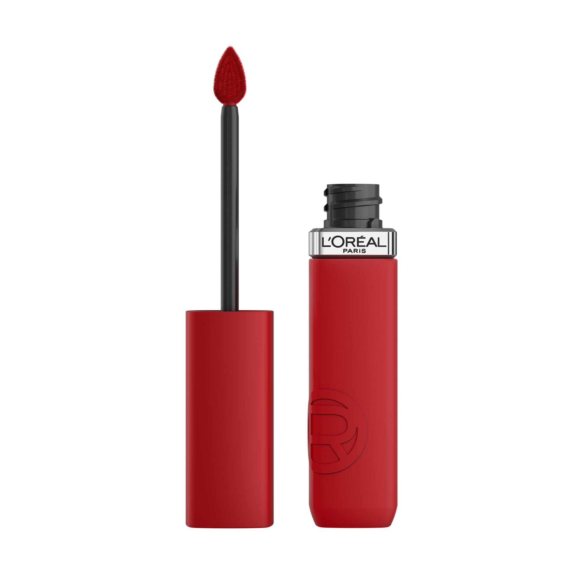 L'Oreal Infallible Matte Resistance Liquid Lipstick 5ml Ultra-Lightweight, Creamy Formula, Matte Finish #color_430 A-Lister