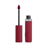 L'Oreal Infallible Matte Resistance Liquid Lipstick 5ml Ultra-Lightweight, Creamy Formula, Matte Finish #color_500 Wine Not