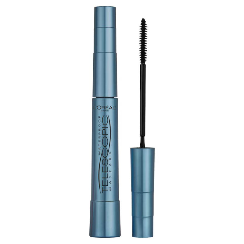 L'Oreal Paris Telescopic Mascara Black Waterproof 7.7ml