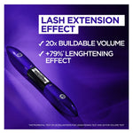 L'Oreal Pro XXL Extension Mascara with Pro-Keratin – 12ml