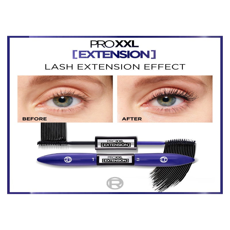 L'Oreal  Pro XXL Extension Mascara with Pro-Keratin – 12ml