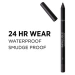 L'oreal Infallible Pro-Last Waterproof Pencil Eyeliner 1.2g #color_930 Black