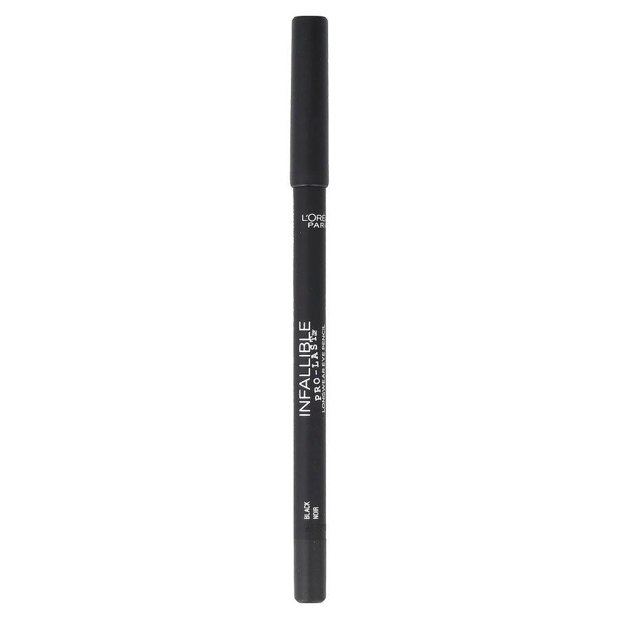 L'oreal Infallible Pro-Last Waterproof Pencil Eyeliner 1.2g #color_930 Black