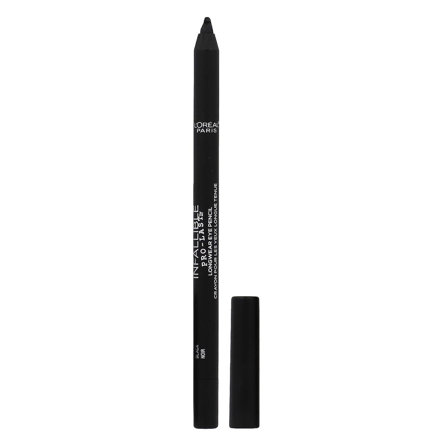 L'oreal Infallible Pro-Last Waterproof Pencil Eyeliner 1.2g #color_930 Black