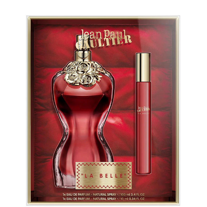 La Belle Le Parfum Gift Set by Jean Paul Gaultier 100ml